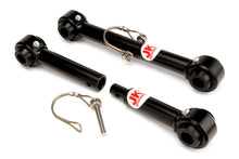 Load image into Gallery viewer, No Brand Available Suspension Parts Quick Disconnect Sway Bar Links | 2.5"-6" Lift | CJ5, CJ7 and CJ8