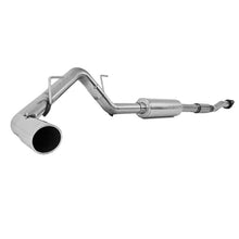 Load image into Gallery viewer, MBRP Catback MBRP 11-12 Ford F150 3in Cat Back Single Side Exit T409 Exhaust System