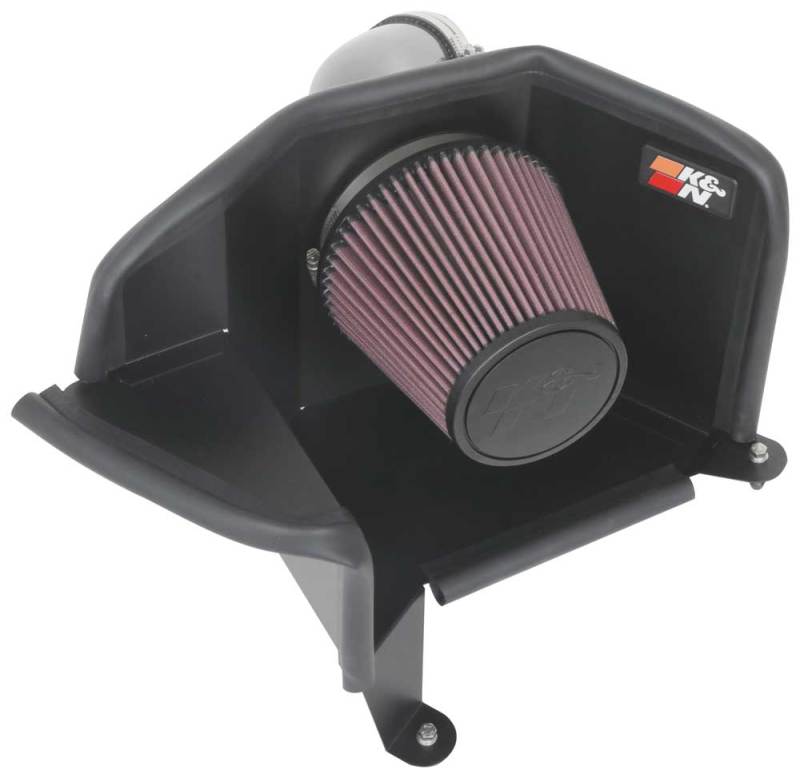 K&N Engineering Cold Air Intakes K&N 2021+ Ford Bronco Sport 1.5L L3 Performance Air Intake System