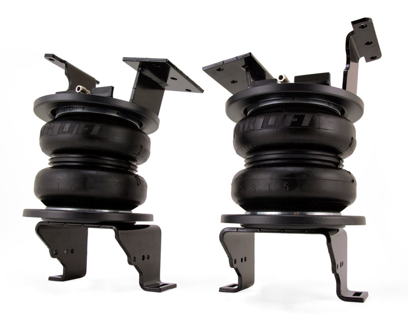 Air Lift Air Suspension Kits Air Lift LoadLifter 7500XL Ultimate  for 11-17 GM 2500/3500