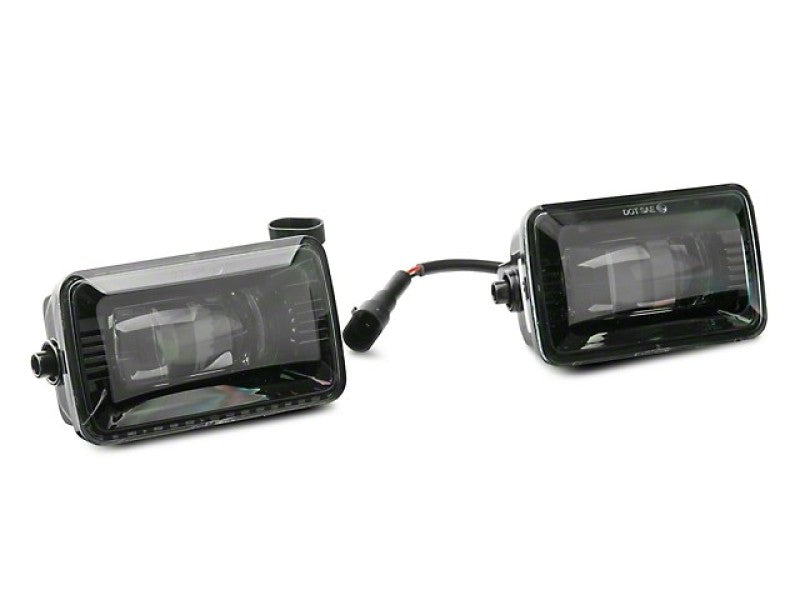 Raxiom Headlights Raxiom 15-20 Ford F-150 Excluding Raptor Axial Series LED Fog Lights