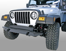 Load image into Gallery viewer, Rugged Ridge Body Armor &amp; Rock Rails Rugged Ridge Front Fender Guards Body Armor 97-06 Jeep Wrangler