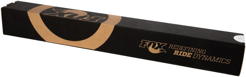 FOX Shocks and Struts Fox 2.0 Performance Series 8in. Smooth Body IFP Shock / Std Travel w/Eyelet Ends (Alum) - Black
