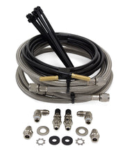 Load image into Gallery viewer, Air Lift Air Suspension Kits Air Lift Loadlifter 5000 Ultimate Plus Stainless Steel Air Line Upgrade Kit