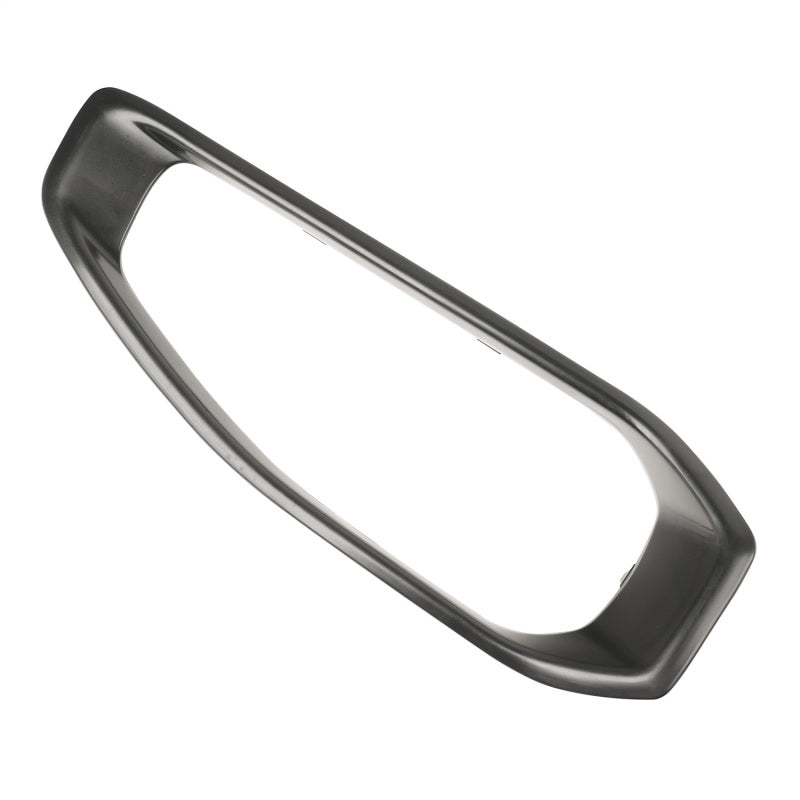 OMIX Exterior Trim Omix Applique Right End Cap Front Bumper- 18-21 JL/JT