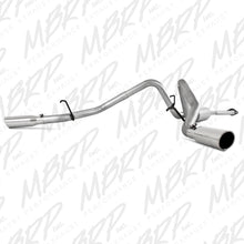 Load image into Gallery viewer, MBRP Catback MBRP 2003-2007 Chev/GMC 1500 Classic 4.8/5.3L EC/CC-SB Cat Back Dual Split Side