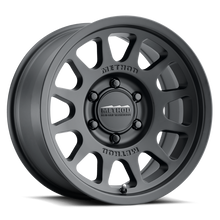 Load image into Gallery viewer, Method Wheels Wheels - Cast Method MR703 17x8.5 0mm Offset 6x5.5 106.25mm CB Matte Black Wheel