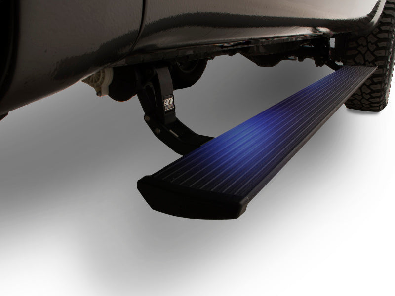 AMP Research Running Boards AMP Research 2020 Ford Transit Powerstep Plug N Play - Black