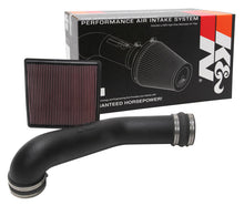 Load image into Gallery viewer, K&amp;N Engineering Cold Air Intakes K&amp;N 18-19 Ford F150 V8-5.0L Performance Intake Kit