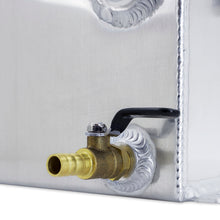 Load image into Gallery viewer, Mishimoto Coolant Reservoirs Mishimoto Universal Ice Box Tank Reservoir 5 Gallon Natural