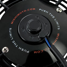 Load image into Gallery viewer, Mishimoto Fans &amp; Shrouds Mishimoto 10 Inch Curved Blade Electrical Fan