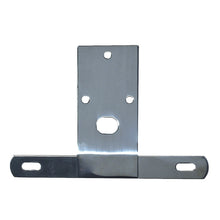 Load image into Gallery viewer, Rugged Ridge Apparel Rugged Ridge 76-86 Jeep CJ Stainless Steel License Plate Bracket
