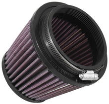Load image into Gallery viewer, K&amp;N Engineering Air Filters - Universal Fit K&amp;N Filter Universal Rubber Filter 3 1/2 inch Flange 5 inch Base 3 1/2 inch Top 4 inch Height