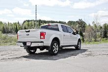 Load image into Gallery viewer, MBRP Catback MBRP 15-16 Ford F-150 2.7L/3.5L/5.0L 3in Cat Back Single Side Pre-Axle Dual Exit T304