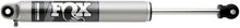 Load image into Gallery viewer, FOX Steering Stabilizer Fox 2.0 Performance Series 6.1in. Smooth Body IFP Stabilizer Steering Damper (Alum) - Black