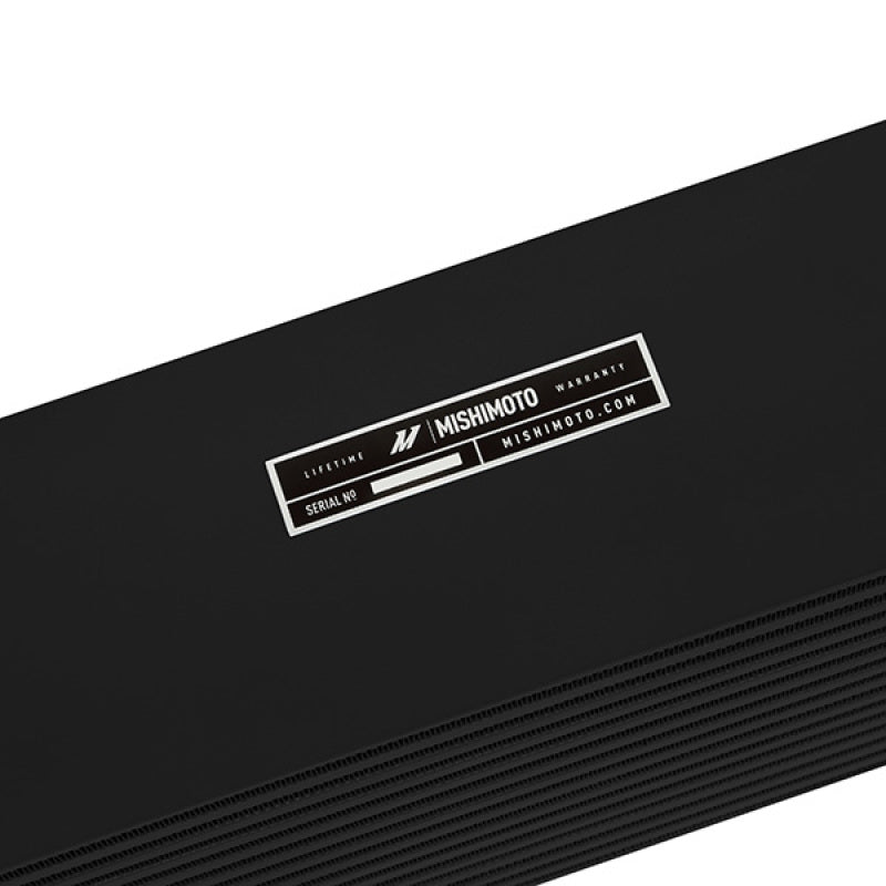 Mishimoto Intercoolers Mishimoto 2016+ Ford Focus RS Intercooler (I/C ONLY) - Black