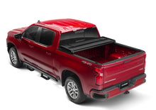 Load image into Gallery viewer, LUND Tonneau Covers - Hard Fold Lund 88-99 Chevy C1500 Fleetside (6.6ft. Bed) Hard Fold Tonneau Cover - Black