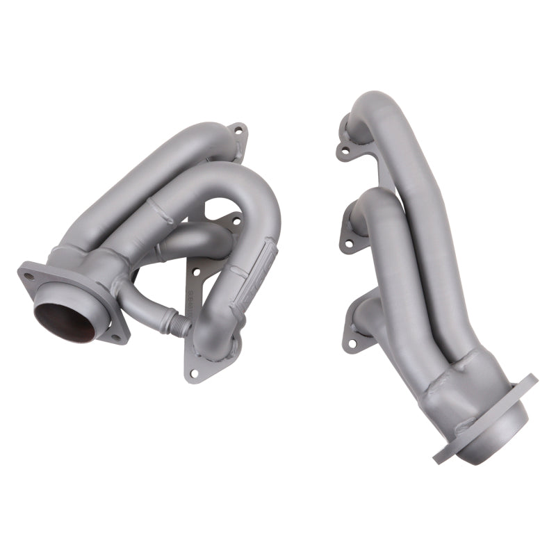 BBK Headers & Manifolds BBK 05-10 Mustang 4.0 V6 Shorty Tuned Length Exhaust Headers - 1-5/8 Titanium Ceramic