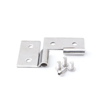 Load image into Gallery viewer, Rampage Doors Rampage 1976-1983 Jeep CJ5 Lower Door Hinges - Stainless