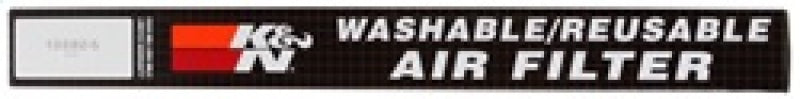 K&N Engineering Air Filters - Drop In K&N 05 Land Rover LR3 4.4L-V8 Drop In Air Filter
