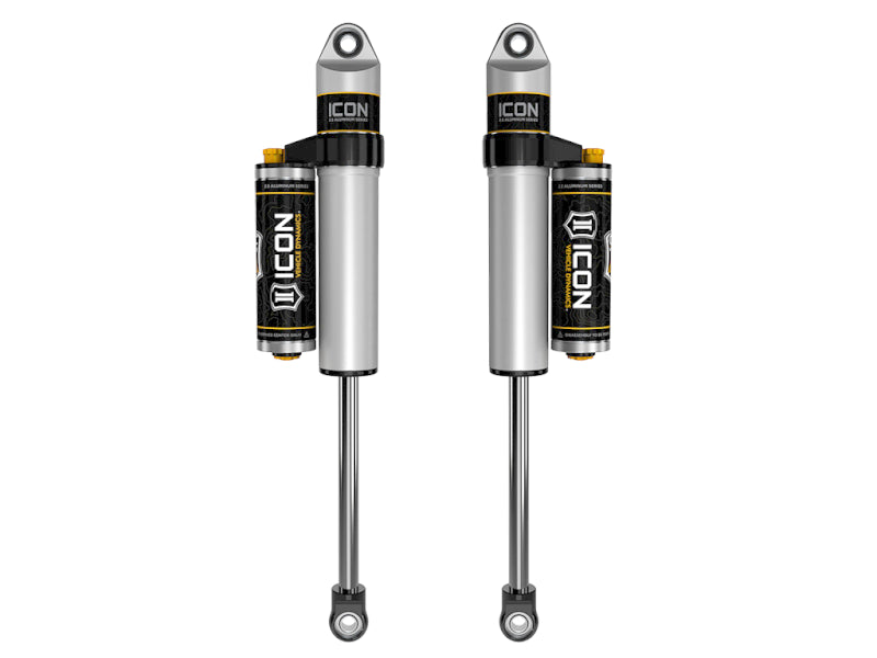 ICON Shocks and Struts ICON 04-08 Ford F-150 4WD / 2009+ Ford F-150 2/4WD Rear 2.5 Series Shocks VS PB CDCV - Pair