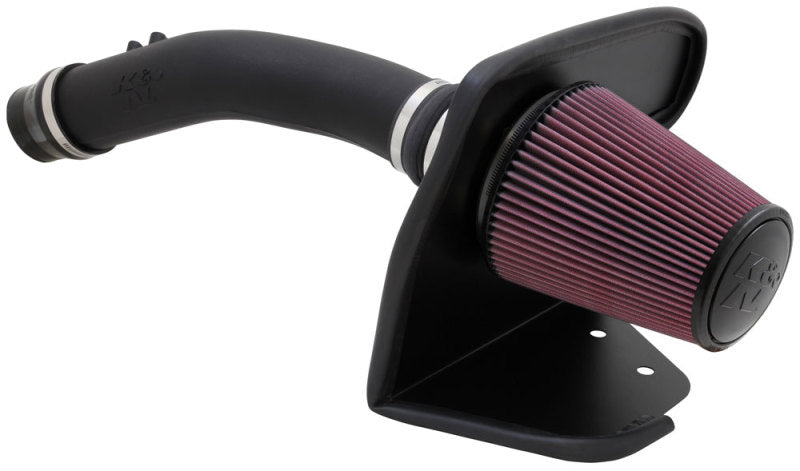 K&N Engineering Cold Air Intakes K&N 99-04 Ford F-Series Super Duty V8-5.4L Performance Intake Kit