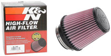Load image into Gallery viewer, K&amp;N Engineering Air Filters - Universal Fit K&amp;N Universal Clamp-On Air Filter 4in FLG / 6-1/2in B / 4-1/2in T / 6in H