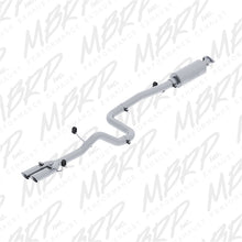 Load image into Gallery viewer, MBRP Catback MBRP 14-19 Ford Fiesta ST 1.6L EcoBoost 3in Dual Outlet Alum Cat Back