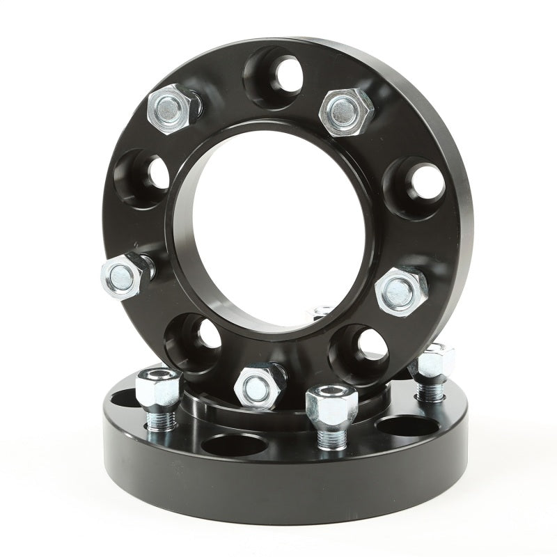 Rugged Ridge Wheel Spacers & Adapters Rugged Ridge Wheel Spacers 1.25-In 5x150mm 07-17 Tundra