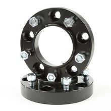 Load image into Gallery viewer, Rugged Ridge Wheel Spacers &amp; Adapters Rugged Ridge Wheel Spacers 1.25-In 5x150mm 07-17 Tundra