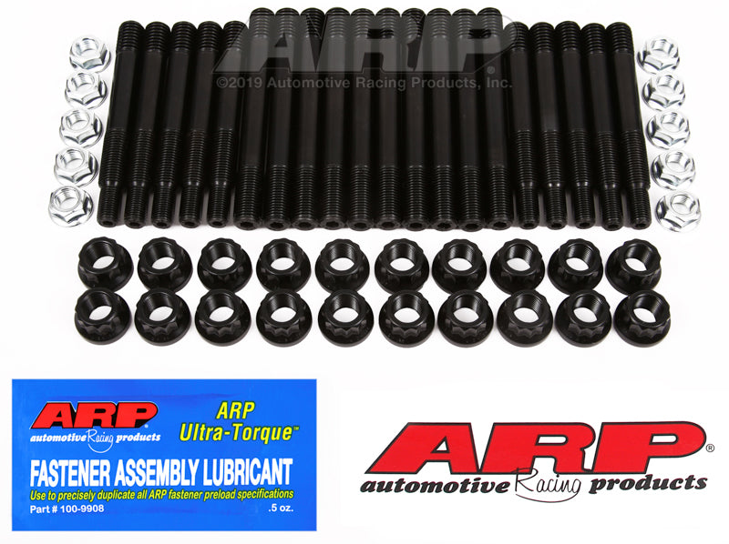 ARP Main Stud & Bolt Kits ARP Chevrolet Big Block 8.1L Vortec w/ Windage Main Stud Kit
