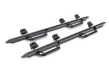 Load image into Gallery viewer, N-Fab Nerf Bars N-Fab Predator Pro Step System 07-17 Toyota Tundra CrewMax - Tex. Black