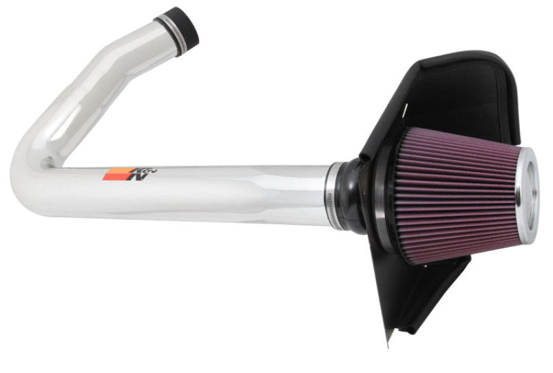 K&N Engineering Cold Air Intakes K&N 11-12 Chrysler 300 3.6L / 11-12 Dodge Challenger/Charger 3.6L Typhoon Performance Intake