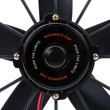 Load image into Gallery viewer, Mishimoto Fans &amp; Shrouds Mishimoto 12 Inch Race Line High-Flow Electric Fan