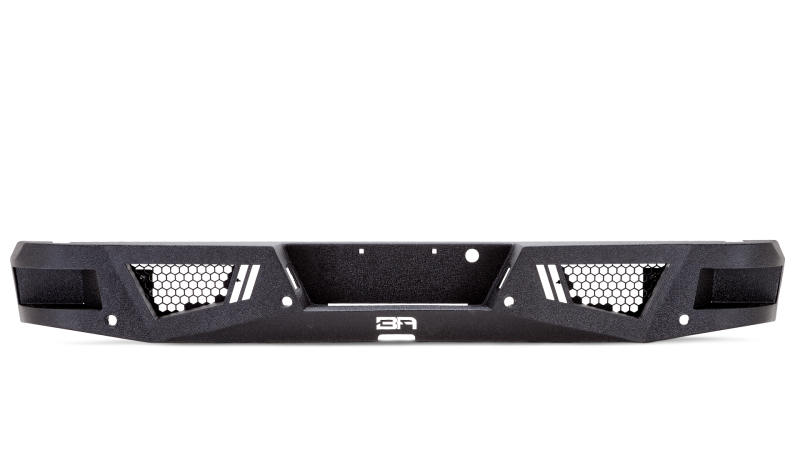 Body Armor 4x4 Bumpers - Steel Body Armor 4x4 15-17 Ford F150 Eco Series Rear Bumper