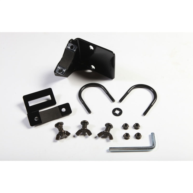Rugged Ridge Jacks Rugged Ridge Off-road Jack Roll Bar Mounting Bracket 92-18 Wrang