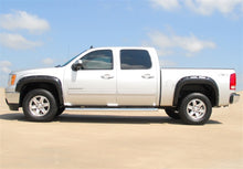Load image into Gallery viewer, LUND Fender Flares Lund 07-13 GMC Sierra 1500 RX-Rivet Style Smooth Elite Series Fender Flares - Black (4 Pc.)