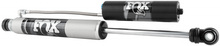 Load image into Gallery viewer, FOX Shocks and Struts Fox 2005+ Ford Super Duty 2.0 Perf Series 9.6in Smooth Body Remote Res. Front Shock - CD Adj