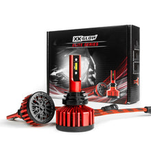 Load image into Gallery viewer, XKGLOW Light Accessories and Wiring XK Glow H11/H8/H9 ELITE Series LED Headlight Kit