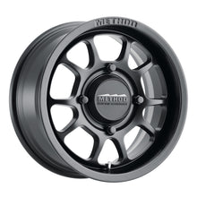 Load image into Gallery viewer, Method Wheels Wheels - Cast Method MR409 15x7 5+2/+38mm Offset 4x136 106.25mm CB Matte Black Wheel