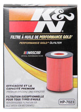 Load image into Gallery viewer, K&amp;N Engineering Oil Filters K&amp;N Performance Oil Filter for 06-14 Toyota/Lexus Various Applications