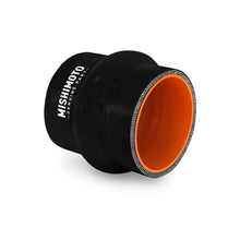 Load image into Gallery viewer, Mishimoto Silicone Couplers &amp; Hoses Mishimoto 3in. Hump Hose Silicone Coupler - Black