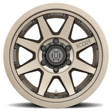 Load image into Gallery viewer, ICON Wheels - Cast ICON Rebound Pro 17x8.5 5x5 -6mm Offset 4.5in BS 71.5mm Bore Bronze Wheel