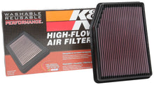 Load image into Gallery viewer, K&amp;N Engineering Air Filters - Drop In K&amp;N 2019 Chevrolet Silverado 1500 V8-5.3L F/I Drop In Air Filter