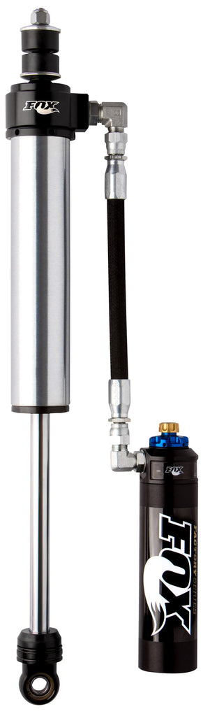 FOX Shocks and Struts Fox 07+ Toyota Tundra 2.5 Factory Series 9.4in. R/R Rear Shock Set w/DSC Adjuster / 0-1.5in. Lift