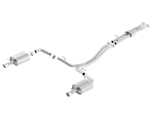 Load image into Gallery viewer, Borla Catback Borla 12-15 Ford Explorer 3.5L EcoBoost Dual Split Rear Ext SS S-Type CB Exht