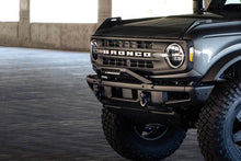 Load image into Gallery viewer, DV8 Offroad Bumpers - Steel DV8 Offroad 21-22 Ford Bronco Factory Modular Front Bumper Bull Bar