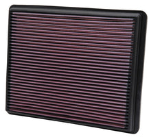 Load image into Gallery viewer, K&amp;N Engineering Air Filters - Drop In K&amp;N 02-04 Cadillac / 99-10 Chevy/GMC Pickup / 99-01 Jeep Drop In Air Filter
