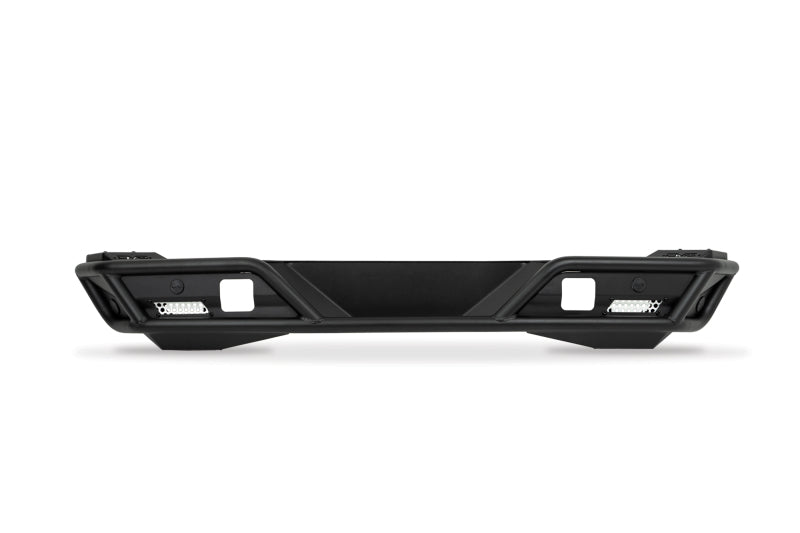DV8 Offroad Bumpers - Steel DV8 Offroad 21-23 Ford Bronco Competition Series Rear Bumper