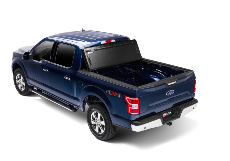 BAK Tonneau Covers - Hard Fold BAK 12-19 Ford Ranger/Mazda BT-50 Double Cab (1549mm) BAKFlip G2 5ft Bed Cover